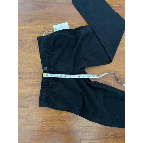 New MOTHER THE DROPOUT Women SAMPLE Casual Slim Crop Soft Jeans Pants NWT 16/32 - Picture 10 of 13